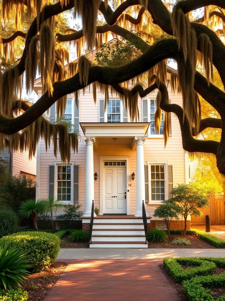 Home sold in Savannah, GA